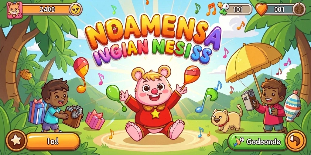 Kompetisi yang seru dengan hadiah menarik.
