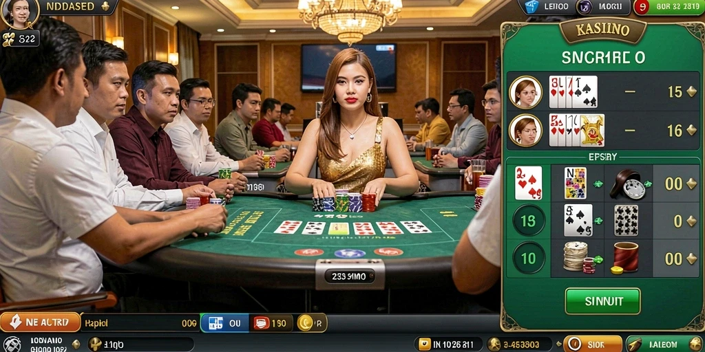 Ragam tantangan harian yang mengasyikkan.