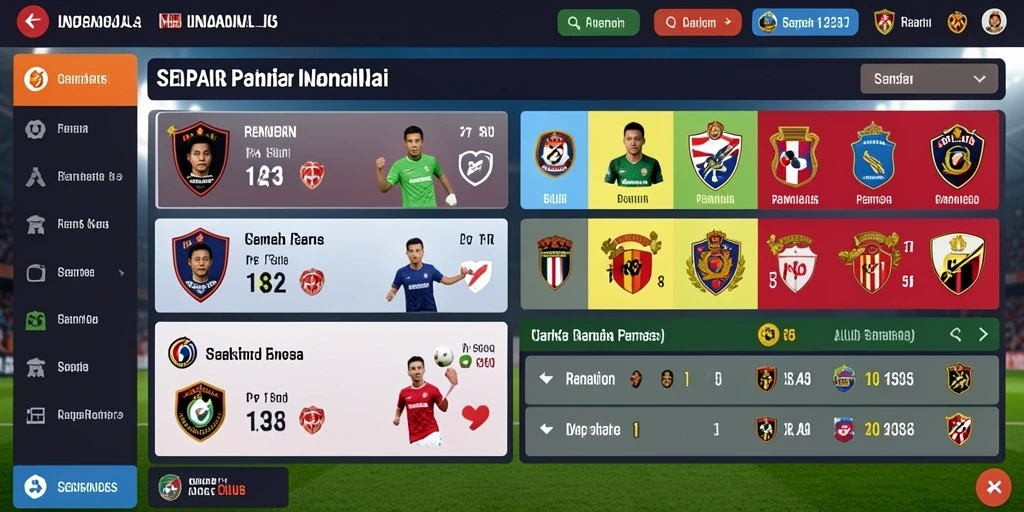 Interaksi sosial dengan teman dalam game CERIA33.
