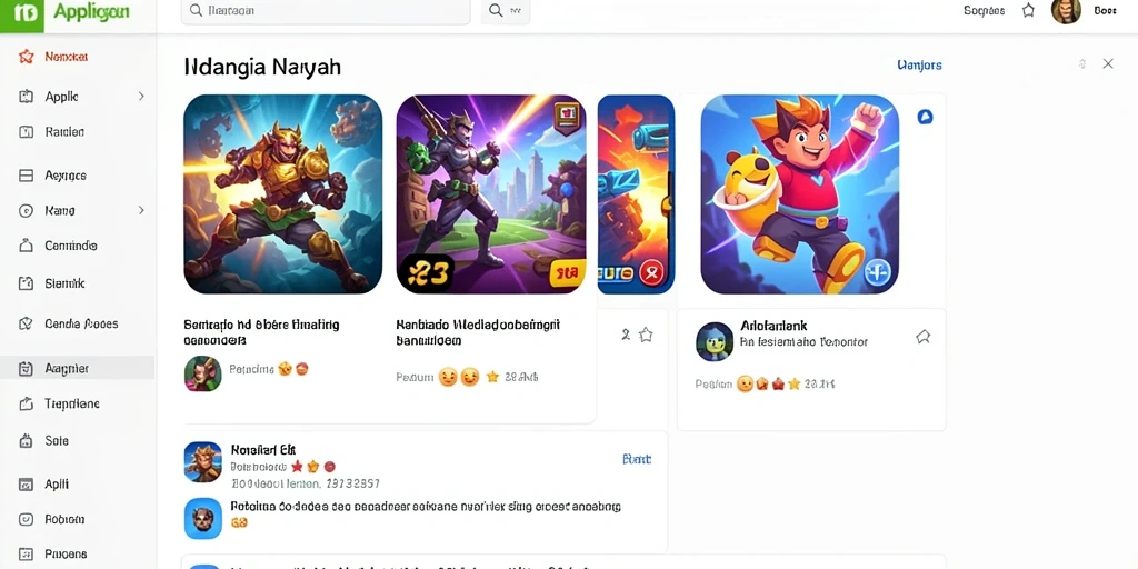 Level baru yang menantang dengan grafis yang memukau.
