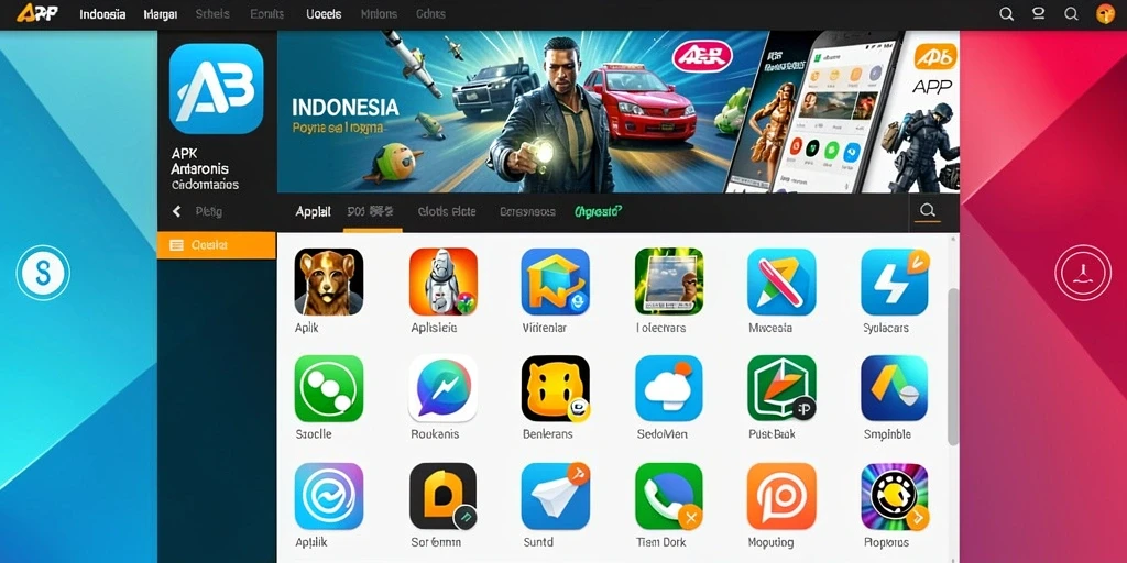 Pemain dapat bersaing dalam mode multiplayer.