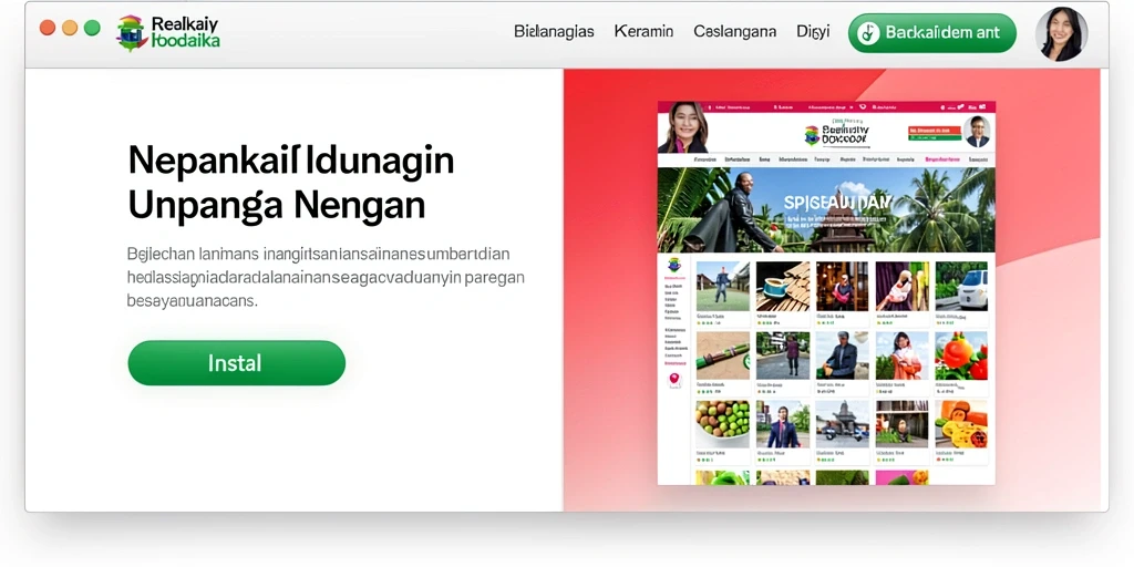 Sistem keamanan yang kuat untuk melindungi data pengguna.