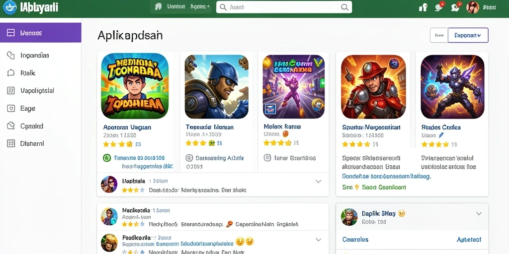 Mode permainan baru yang menambah keseruan.