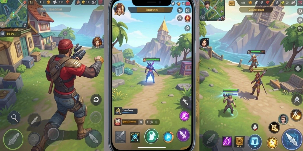 Screenshot memperlihatkan fitur bonus yang menguntungkan.
