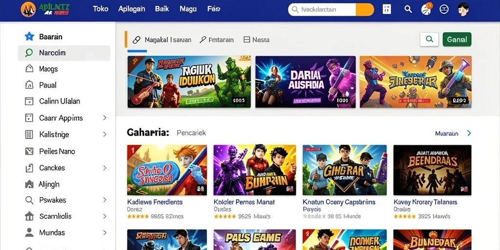 Fitur tambahan untuk pengalaman bermain yang lebih seru.