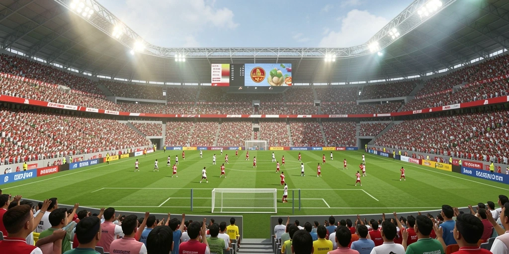 Fitur leaderboard yang menambah kompetisi antar pemain.