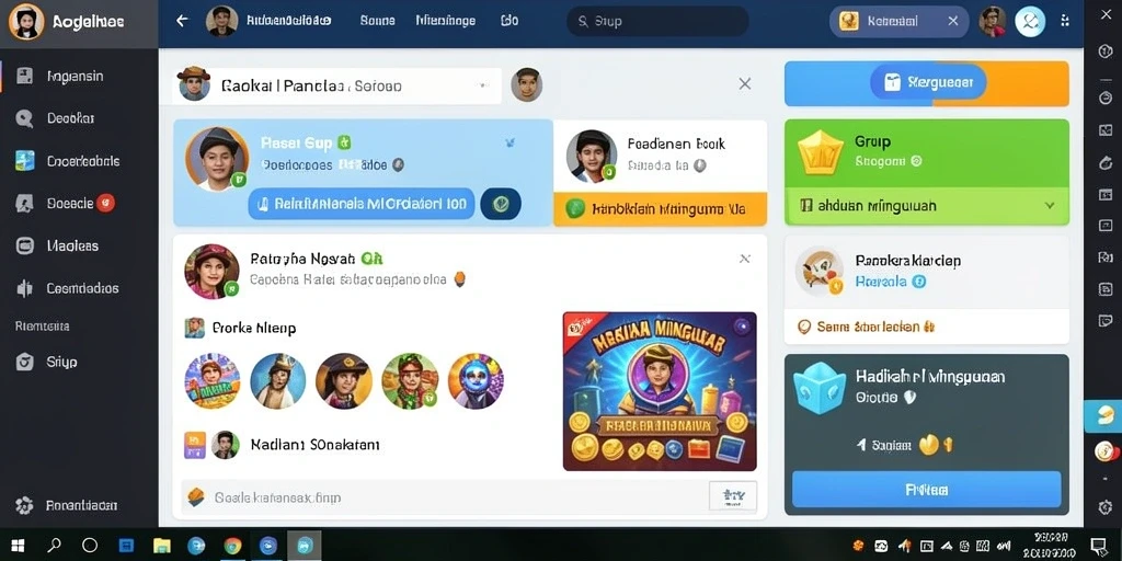 Gameplay yang seru dan menantang.