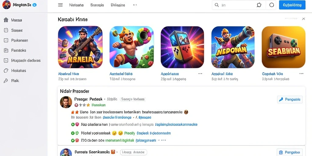 Tantangan yang menghibur dan penuh strategi.