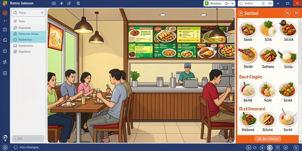 Sistem reward yang memotivasi pemain untuk terus berkompetisi.