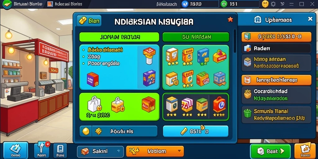 Grafis yang memukau dan suara yang mendebarkan.