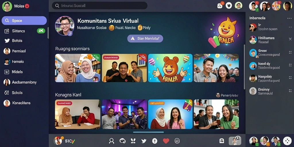 Sistem reward yang memberikan banyak keuntungan bagi pemain.