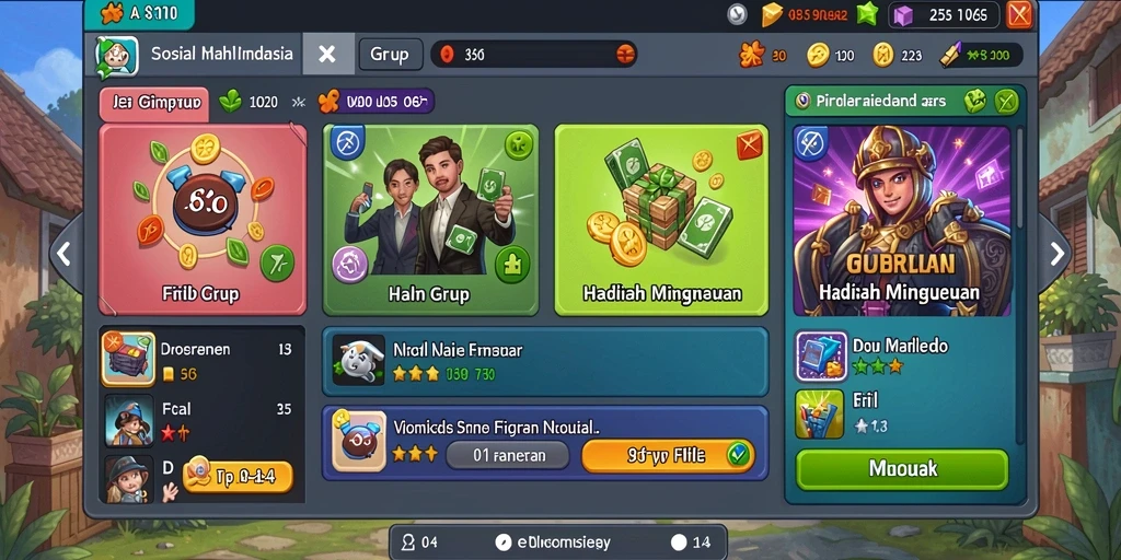Bonus menarik yang meningkatkan peluang menang.