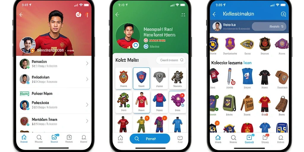 Mode multiplayer yang mengasyikkan.