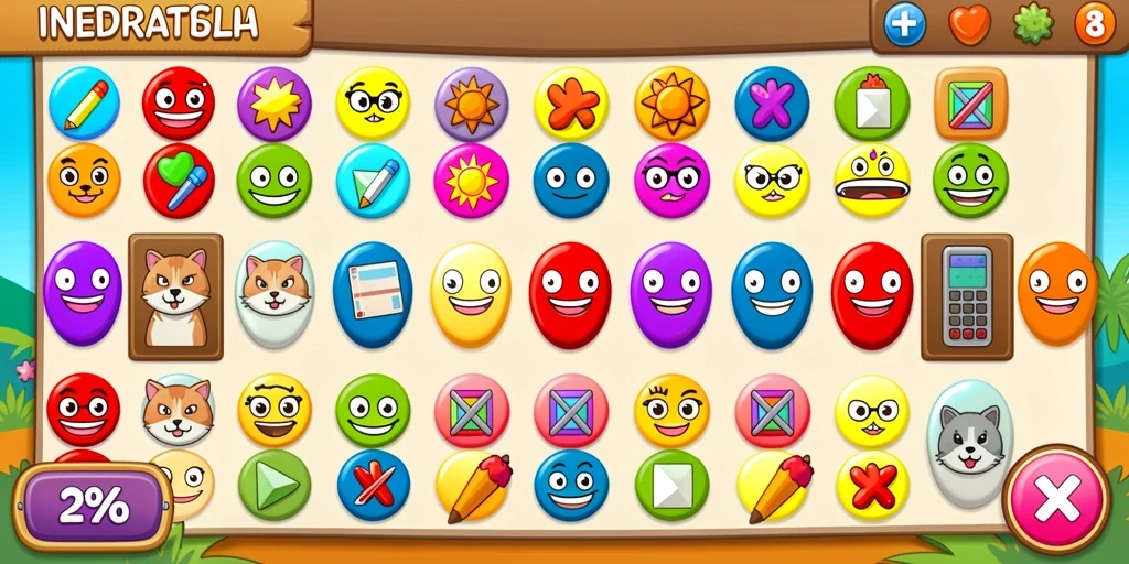 Mode multiplayer yang seru untuk bermain bersama teman.