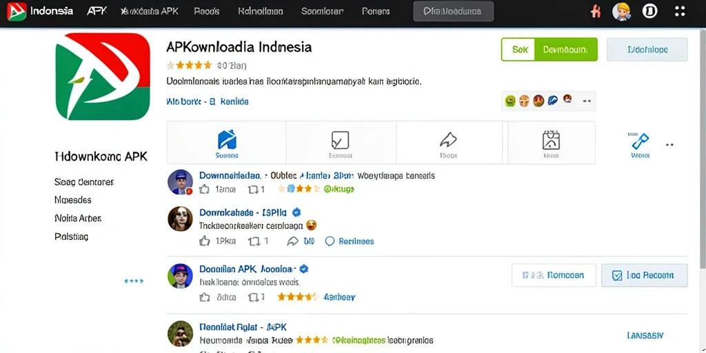 Banyak pilihan permainan yang bisa dipilih oleh pengguna.