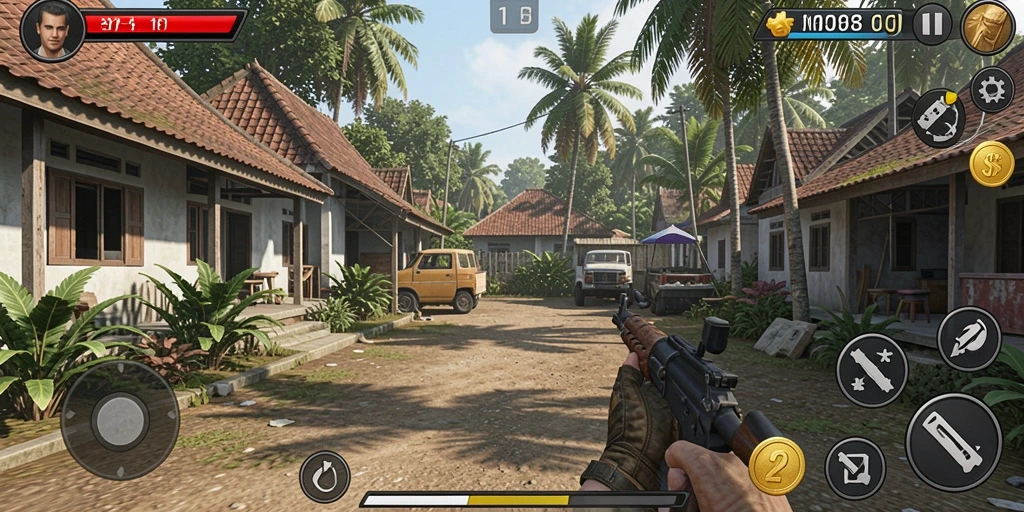 Bonus harian yang menguntungkan bagi setiap pemain.