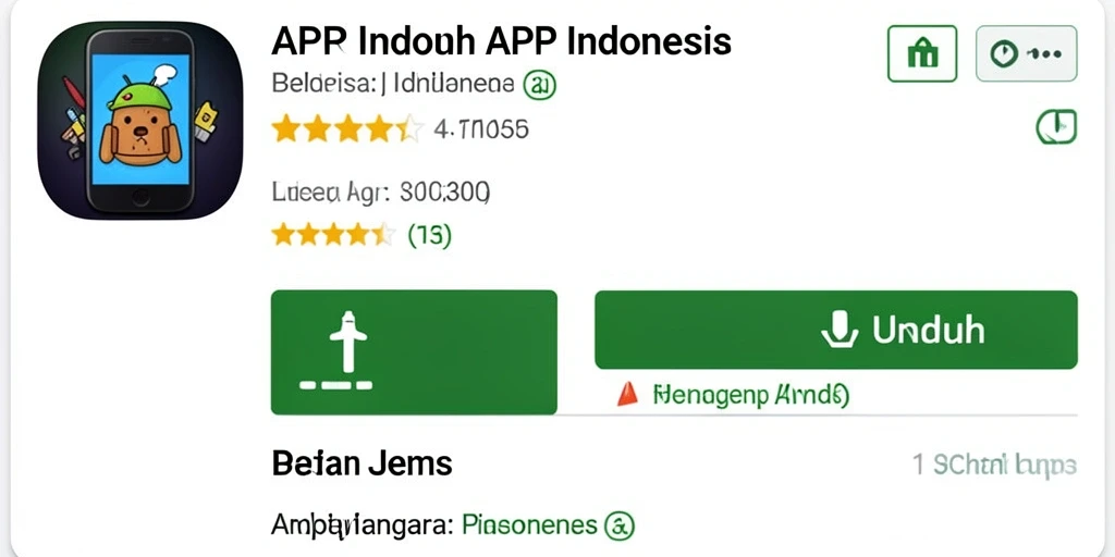 Tantangan menarik di setiap level yang membuat ketagihan.