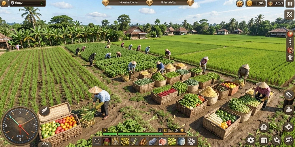 Tantangan seru setiap harinya, buruan coba!