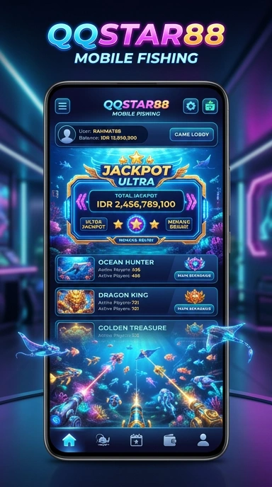 qqstar88 — halaman unduh